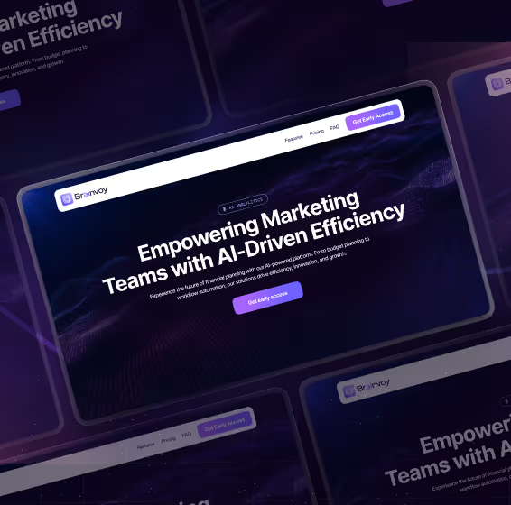 Panther: UI/UX Design for Cybersecurity Website